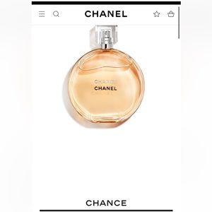 Chance Chanel 3.4 oz